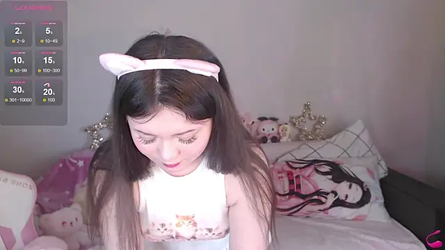 Snapshot of sweetdollyx chatting on 10, 1, 2026 sweetdollyx online show from 10, 1, 2026