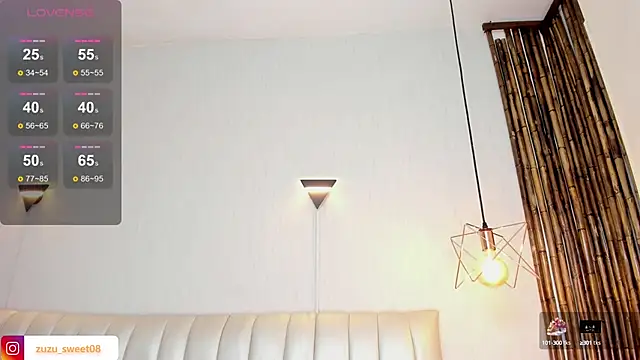 Zuzu sweet online show from 20, 1, 2025