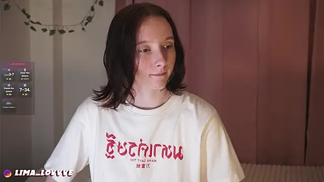 LimaLexxx online show from 20, 11, 2025