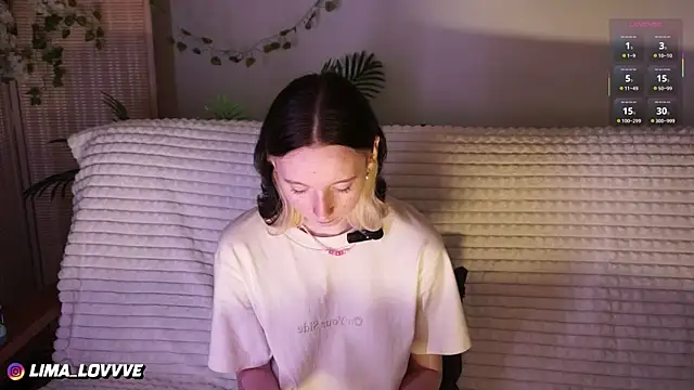 LimaLexxx online show from 19, 12, 2025