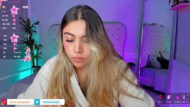 charlotte  grey online show from 14, 1, 2025