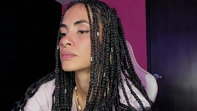 Juanadearco5 online show from 11, 12, 2024