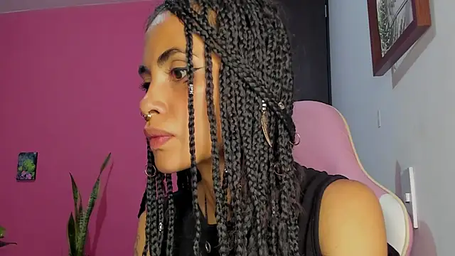 Juanadearco5 online show from 15, 12, 2024