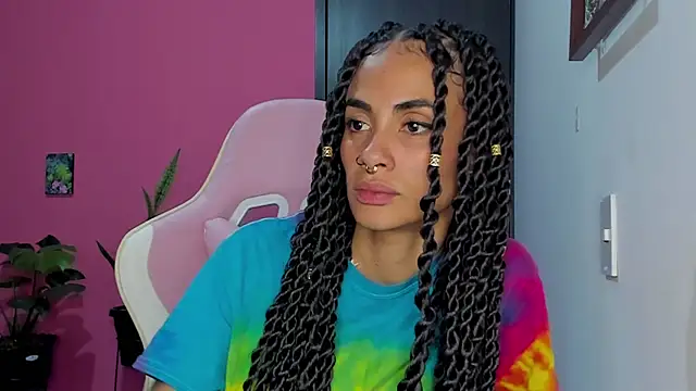 Juanadearco5 online show from 20, 12, 2024