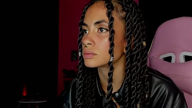 Juanadearco5 online show from 28, 12, 2024