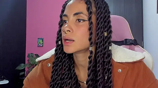 Juanadearco5 online show from 31, 12, 2024