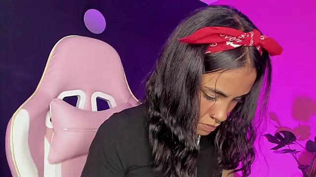 Juanadearco5 online show from 30, 1, 2025