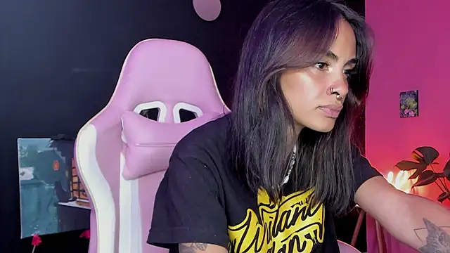 Juanadearco5 online show from 8, 2, 2025