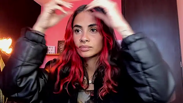 Juanadearco5 online show from 14, 9, 2025