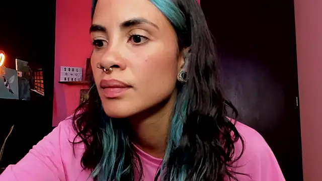 Juanadearco5 online show from 26, 9, 2025