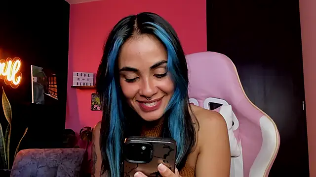 Juanadearco5 online show from 10, 10, 2025