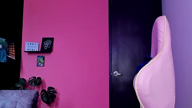 Juanadearco5 online show from 11, 10, 2025