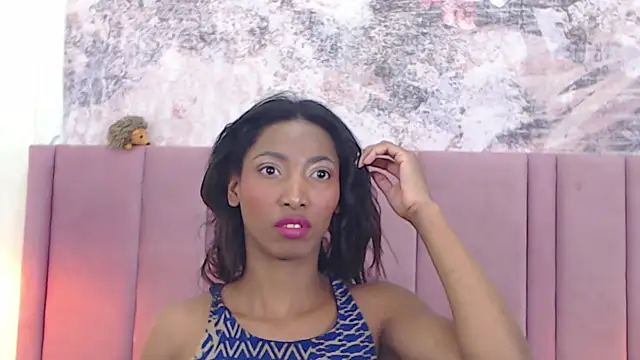 SabrinaDevill online show from 14, 10, 2025