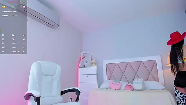 Snapshot of ania_sweet18 chatting on 1, 11, 2025 ania sweet18 online show from 1, 11, 2025