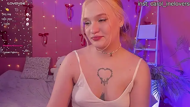 CarolineLovers online show from 6, 2, 2026