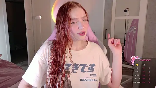 cinnabon girls online show from 3, 11, 2025