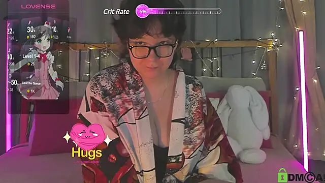 dreamgirllovee online show from 15, 12, 2024