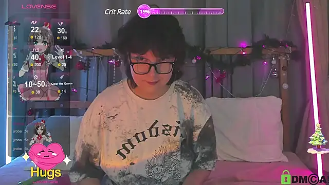 dreamgirllovee online show from 20, 12, 2024