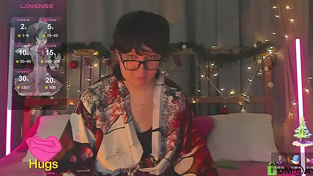 dreamgirllovee online show from 30, 12, 2024