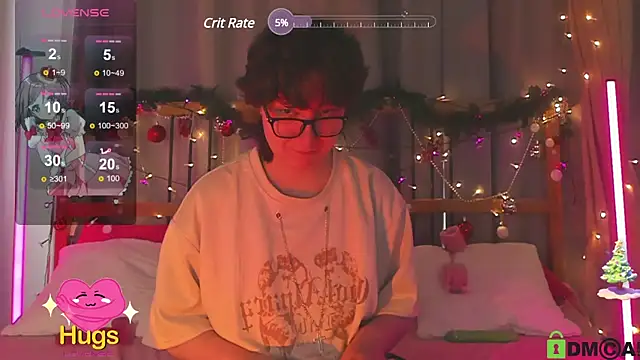 dreamgirllovee online show from 31, 12, 2024