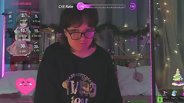 dreamgirllovee online show from 10, 1, 2025