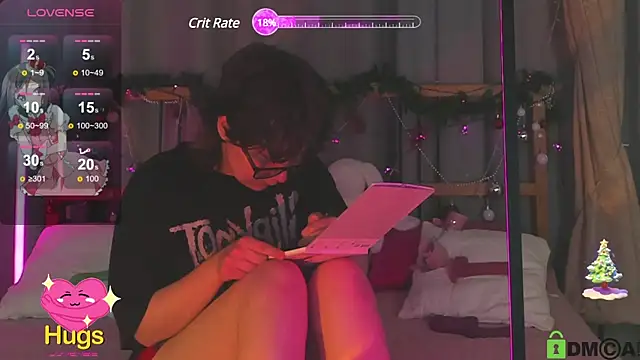 dreamgirllovee online show from 12, 1, 2025