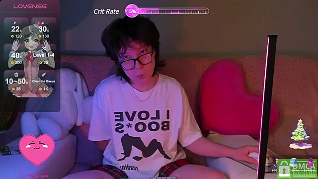 dreamgirllovee online show from 18, 1, 2025