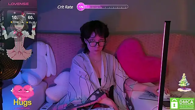 dreamgirllovee online show from 18, 1, 2025