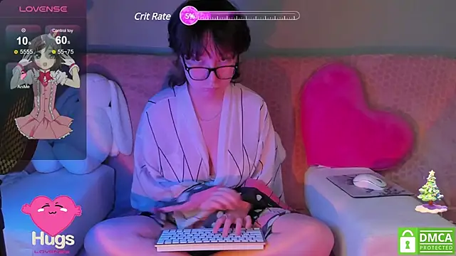 dreamgirllovee online show from 20, 1, 2025