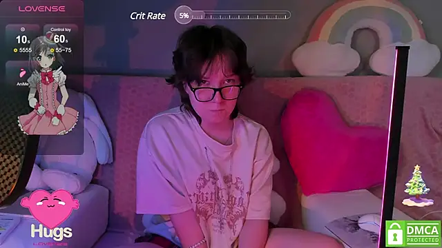 dreamgirllovee online show from 22, 1, 2025