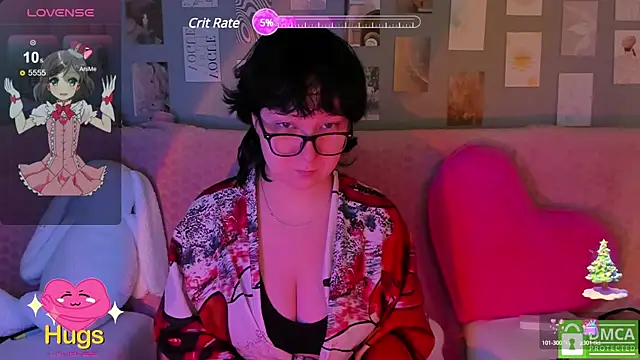 dreamgirllovee online show from 16, 2, 2025