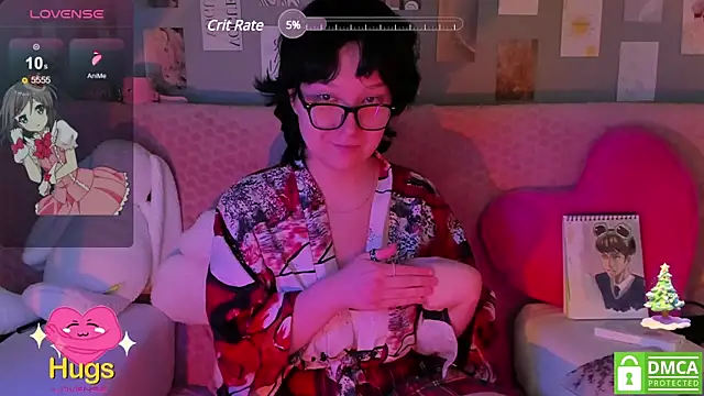 dreamgirllovee online show from 17, 2, 2025