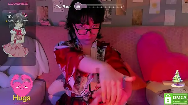 dreamgirllovee online show from 26, 2, 2025