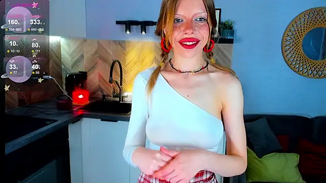 Hannah Carr online show from 24, 3, 2026