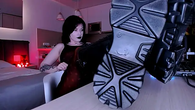  Goddess Misha  online show from 21, 12, 2024