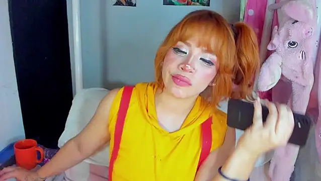 molly  kiwi2 online show from 9, 11, 2025