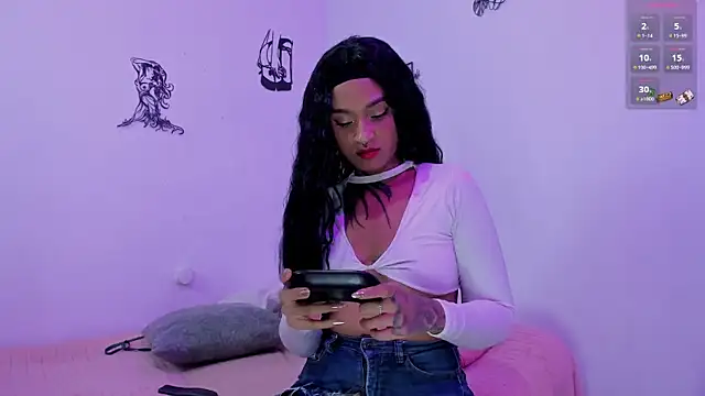 lau-333 online show from 24, 11, 2025