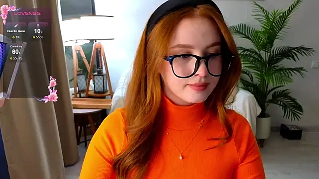 Meow babe online show from 31, 10, 2025