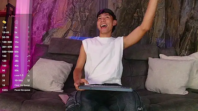 Daviid laidd online show from 17, 3, 2026