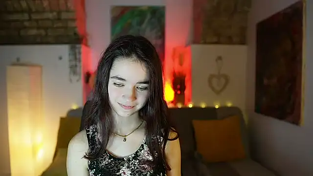 Snapshot of Gia_Paige18 chatting on 21, 1, 2025 Gia Paige18 online show from 21, 1, 2025