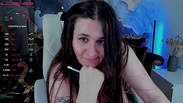 JuicyBeRrys online show from 29, 12, 2024