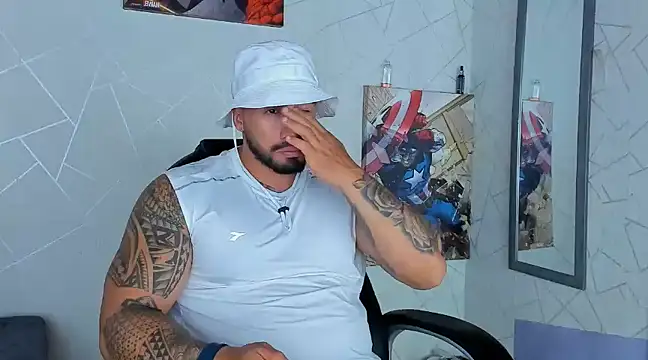 Cristian Walker online show from 4, 1, 2025