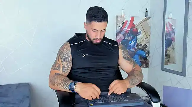 Cristian Walker online show from 5, 1, 2025
