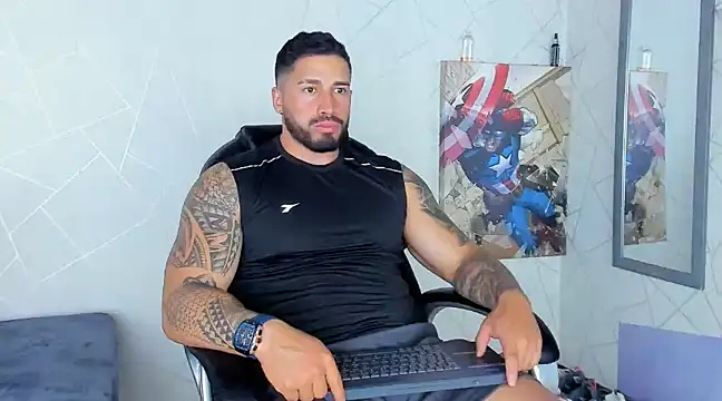Cristian Walker online show from 5, 1, 2025