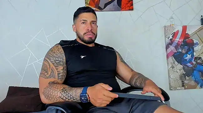 Cristian Walker online show from 6, 1, 2025