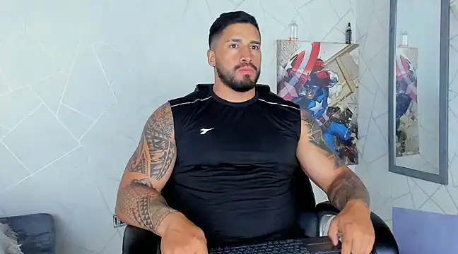 Cristian Walker online show from 6, 1, 2025