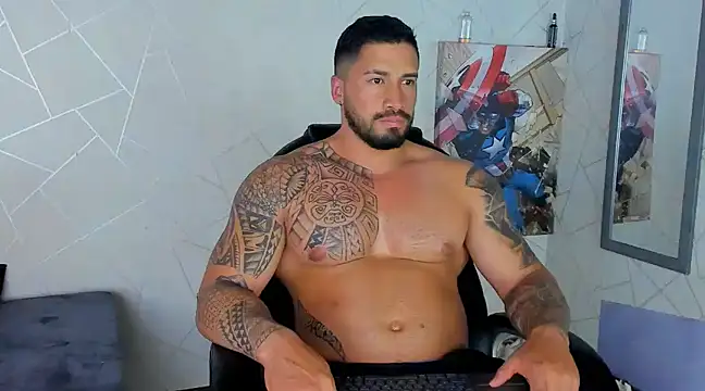 Cristian Walker online show from 6, 1, 2025