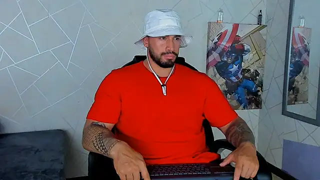 Cristian Walker online show from 8, 1, 2025