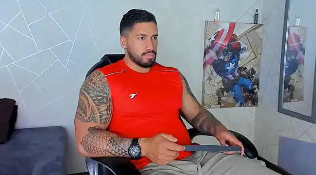 Cristian Walker online show from 8, 1, 2025