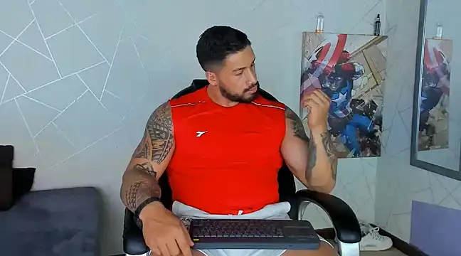 Cristian Walker online show from 8, 1, 2025